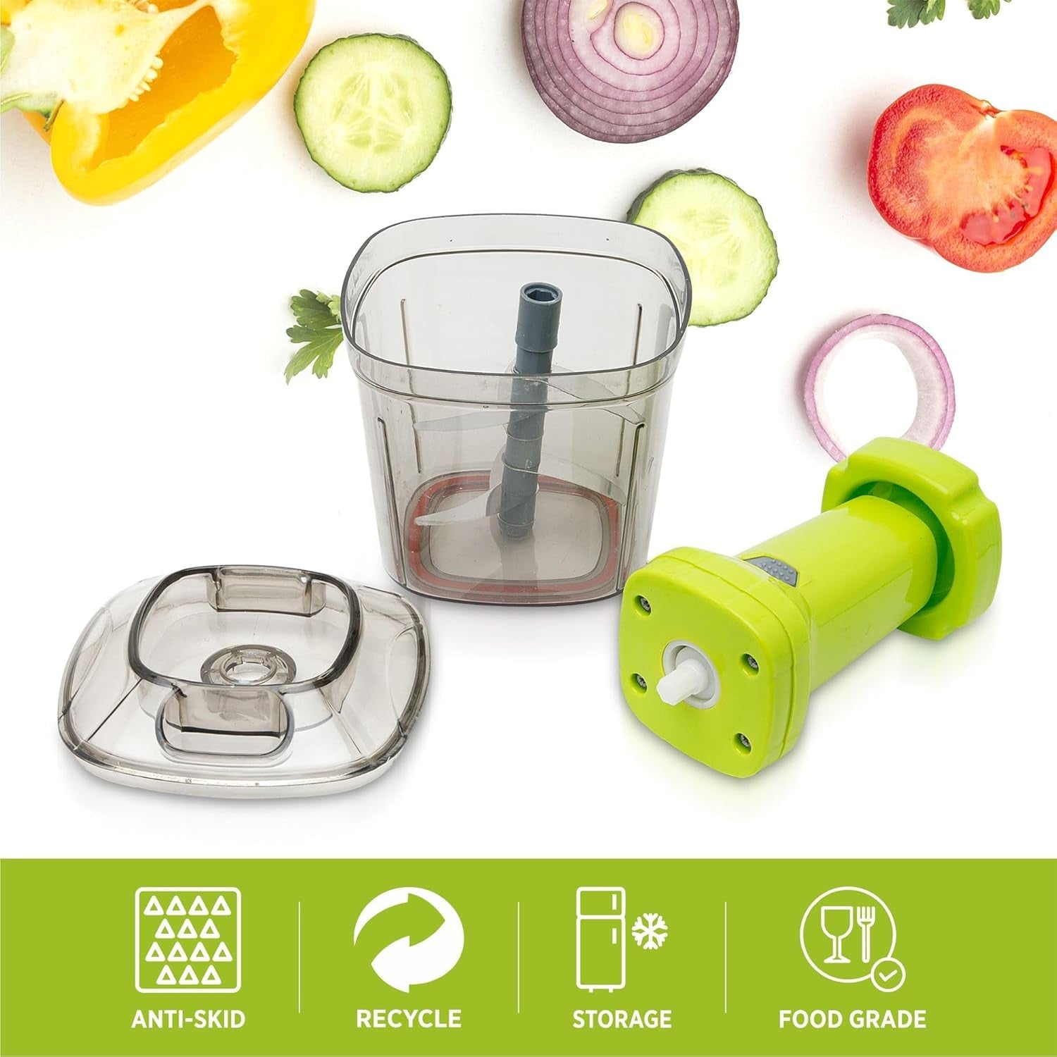 ChopEase 2-in-1 Chopper ChopEase 2-in-1 Chopper